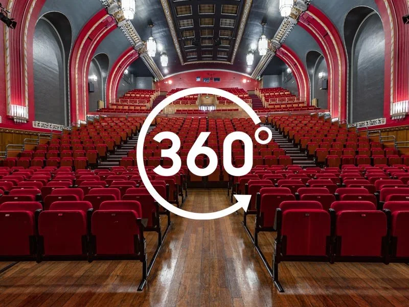 Broadway Theatre London – Commercial 360 Virtual Tour Photographer