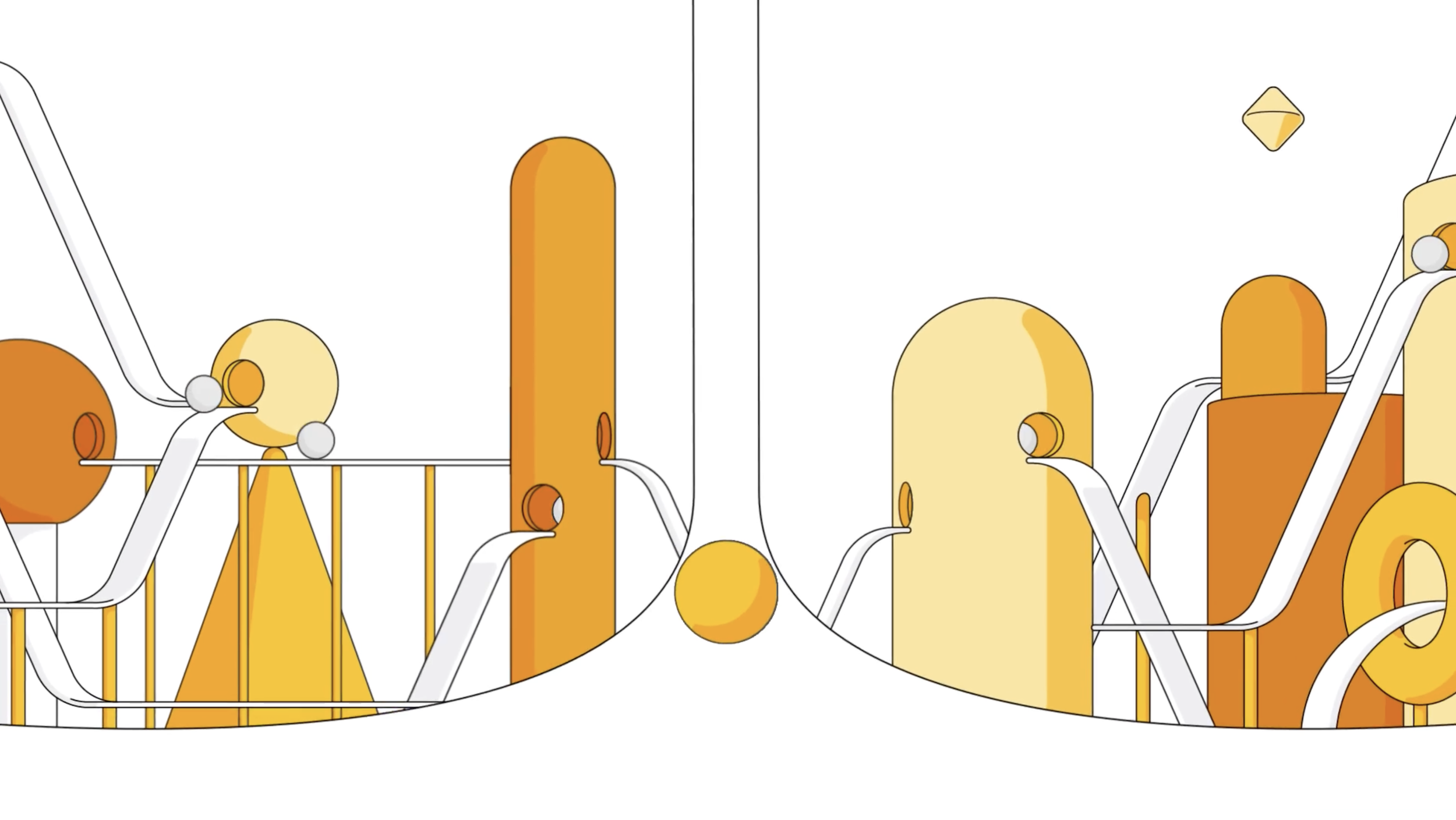 Google - Messy Middle Animation