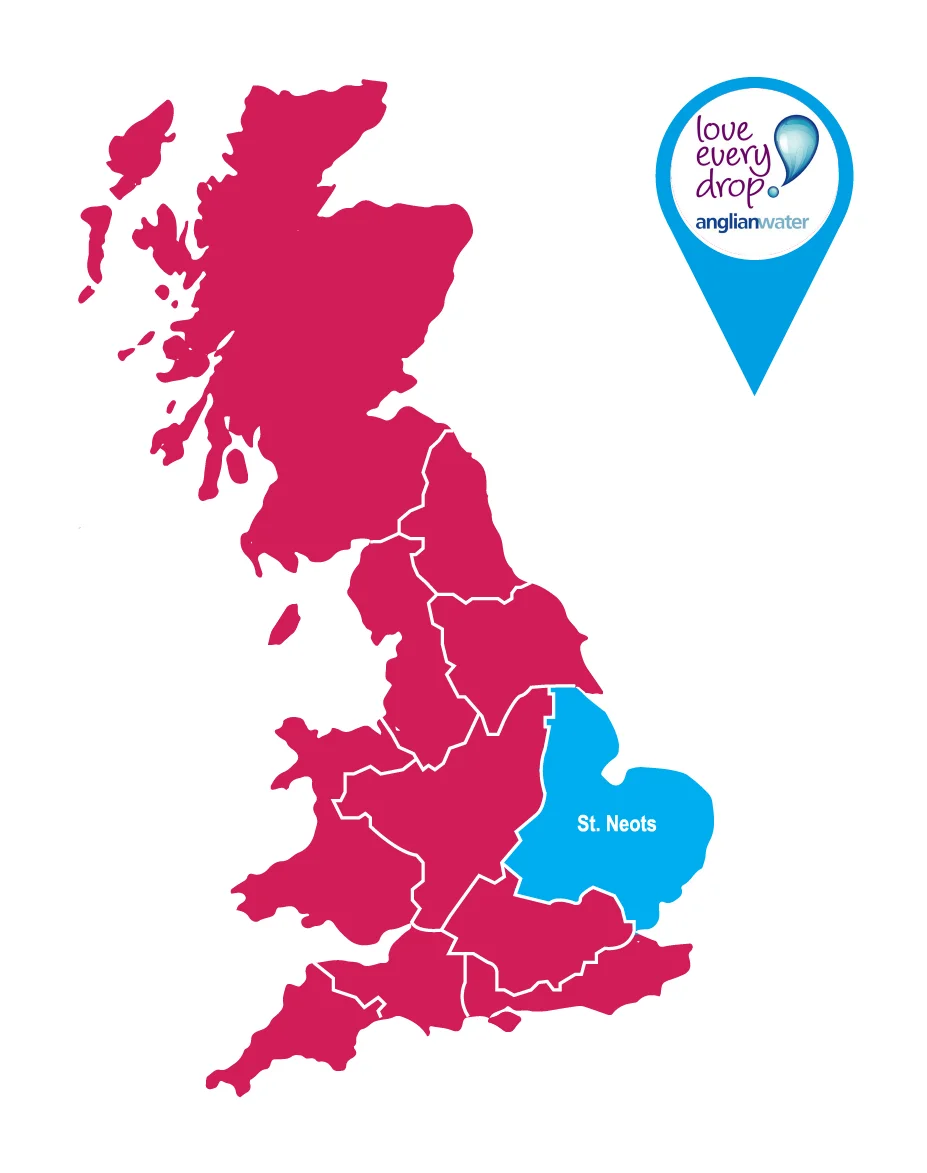 Anglian Water directory — Lanes Group plc
