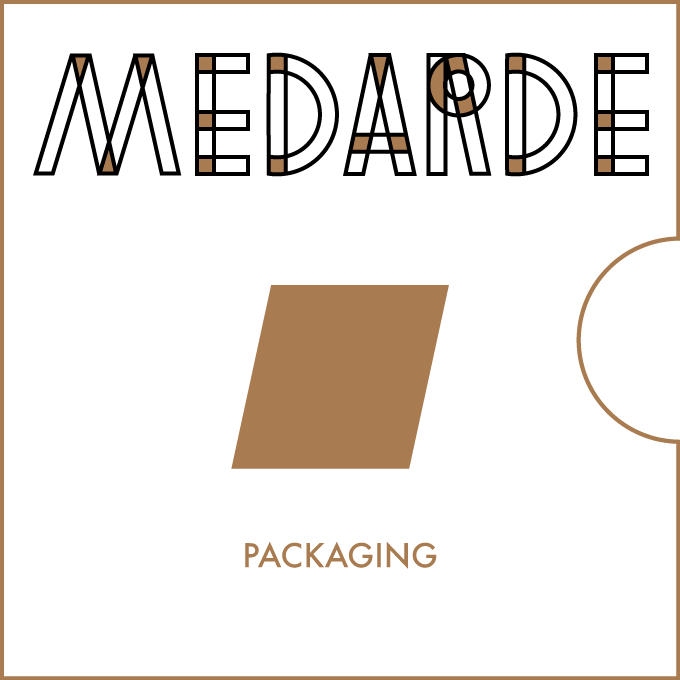 Packaging CD
