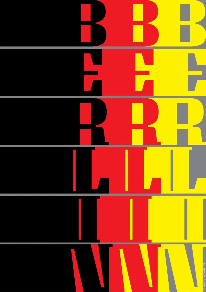 ShowUsYourType - Berlin 2016