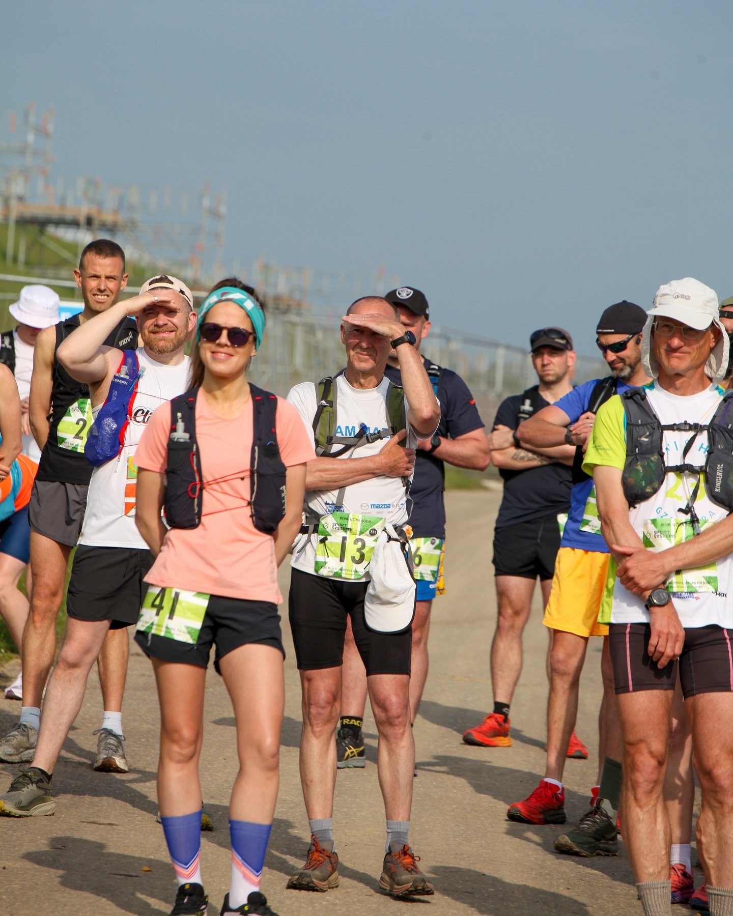 Bewl 50km 
.
.
Hot, hard work! Flatter races give all they&rsquo;ve got, and if you aren&rsquo;t climbing mountain paths you are paying for it with pace. This was a training run in prep for the big old UTMB dance this August, with the aim of thinking