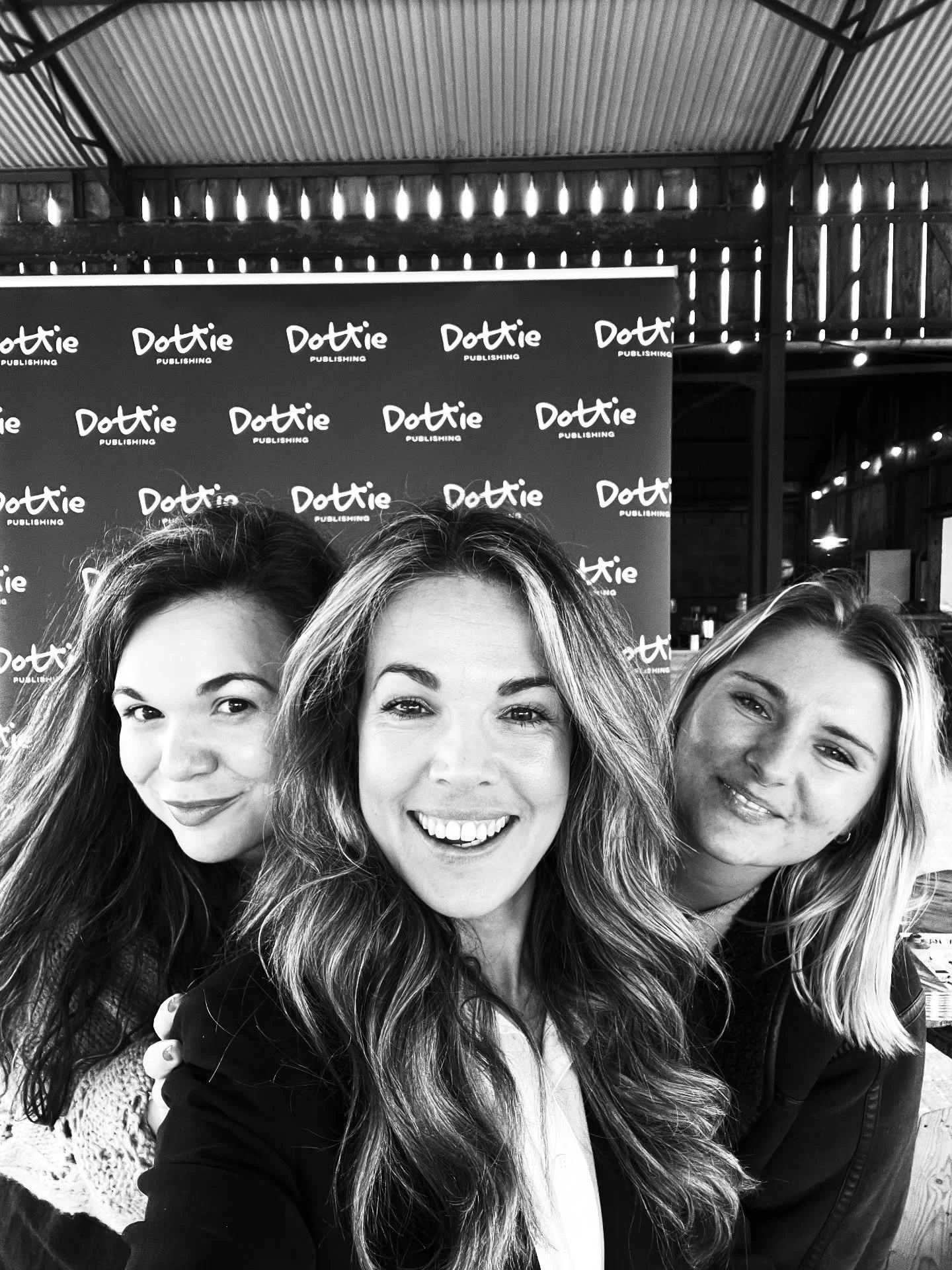 Girl Power.
.
.
At every book event, I am greeted by @luizarosejohnson from Dottie Publishing. Armed with a lifesize marmot cutout (x2), colouring crayons, stickers and a whole heap of my books. She looks after me and we have such a laugh. She&rsquo;