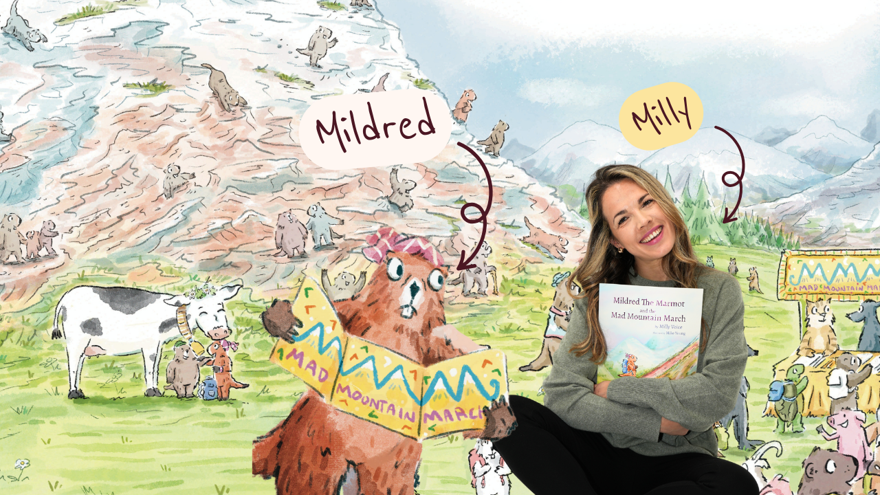 Publishing a book: 5 things I have learnt.