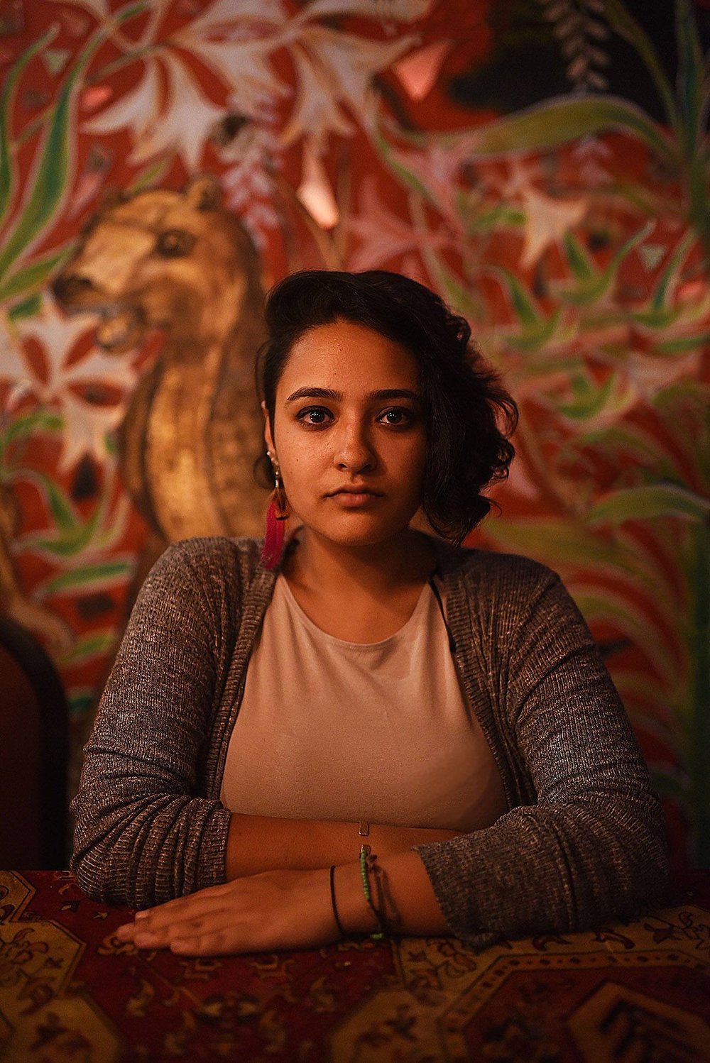 About — Aaniya Asrani
