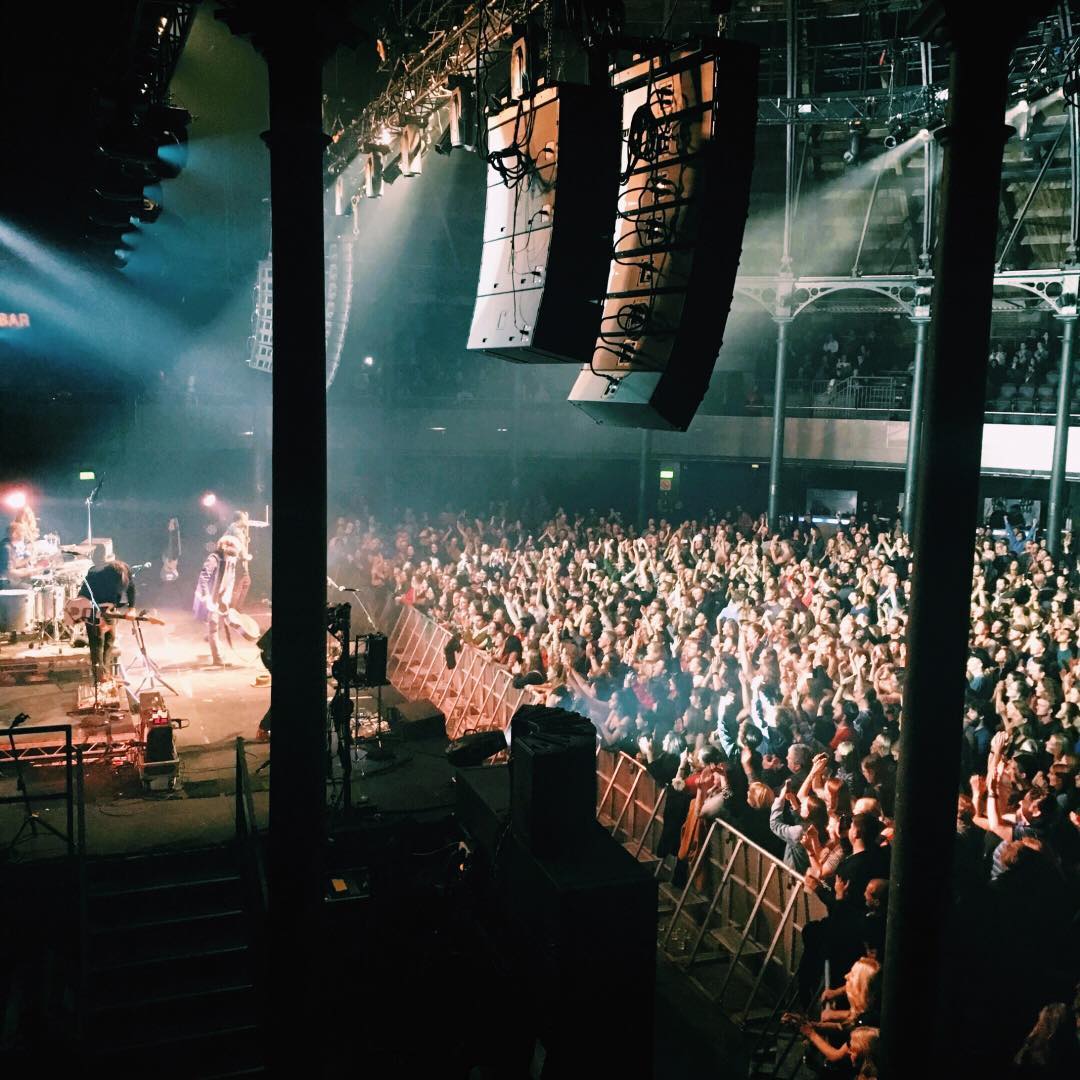 The Roundhouse (Supporting Lord Huron)