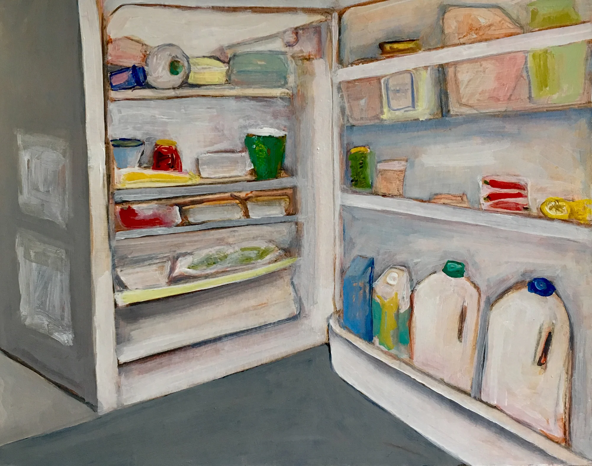 Fridge
