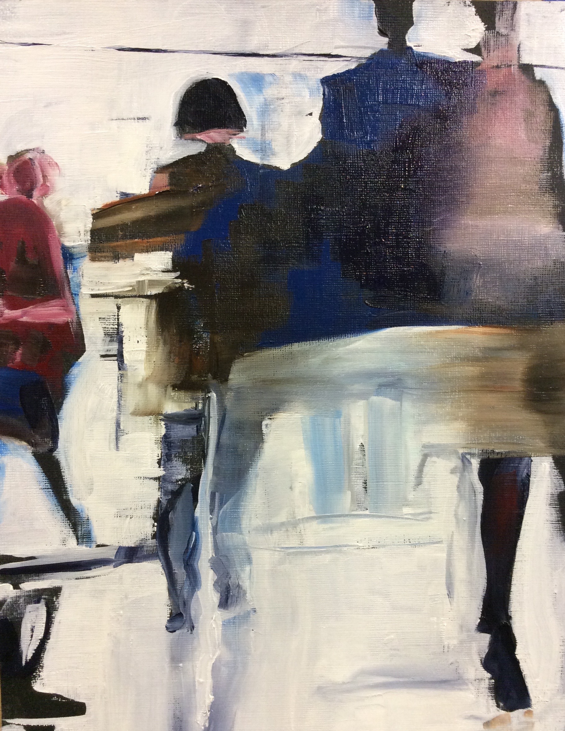 ON THE MOVE II