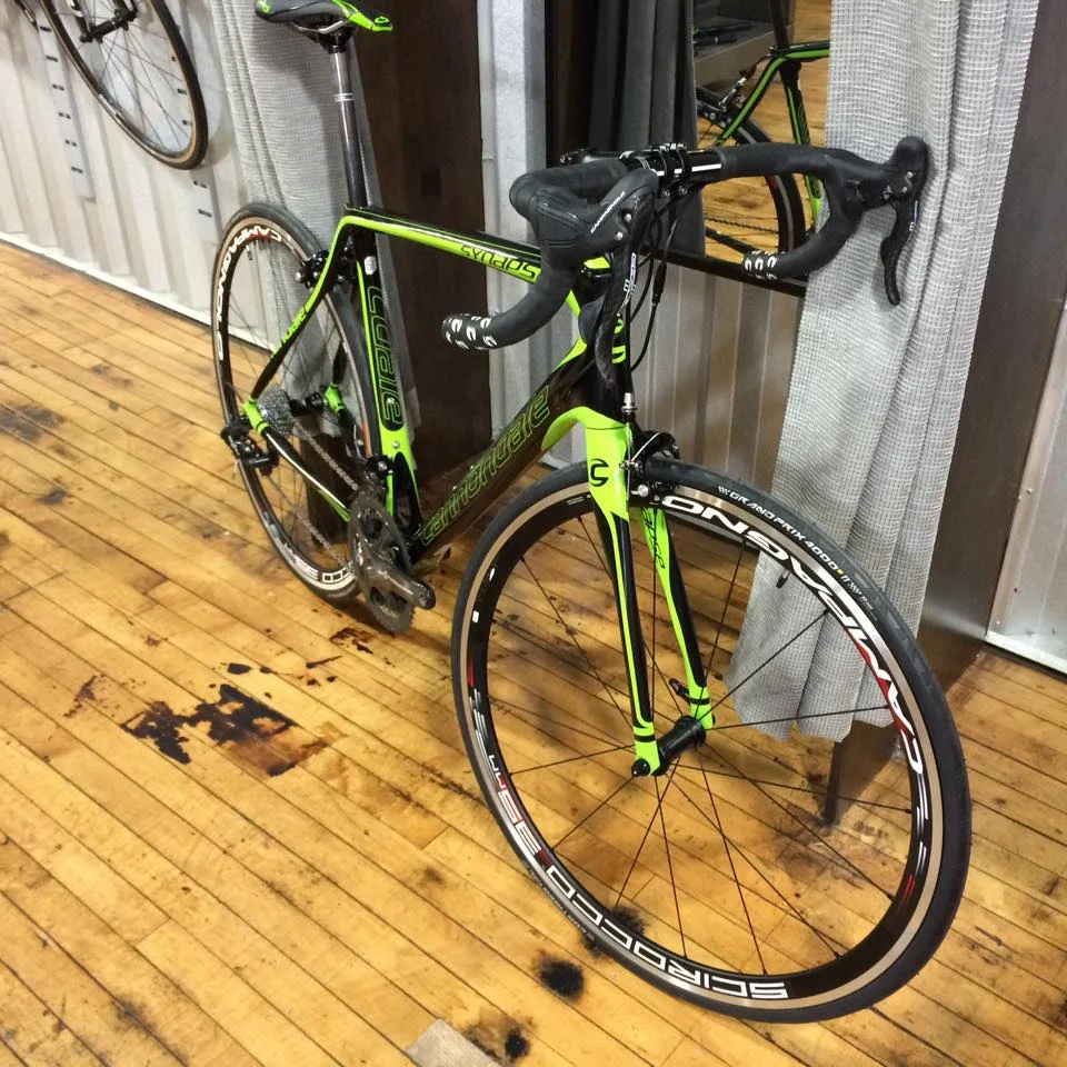 cannondale bikes