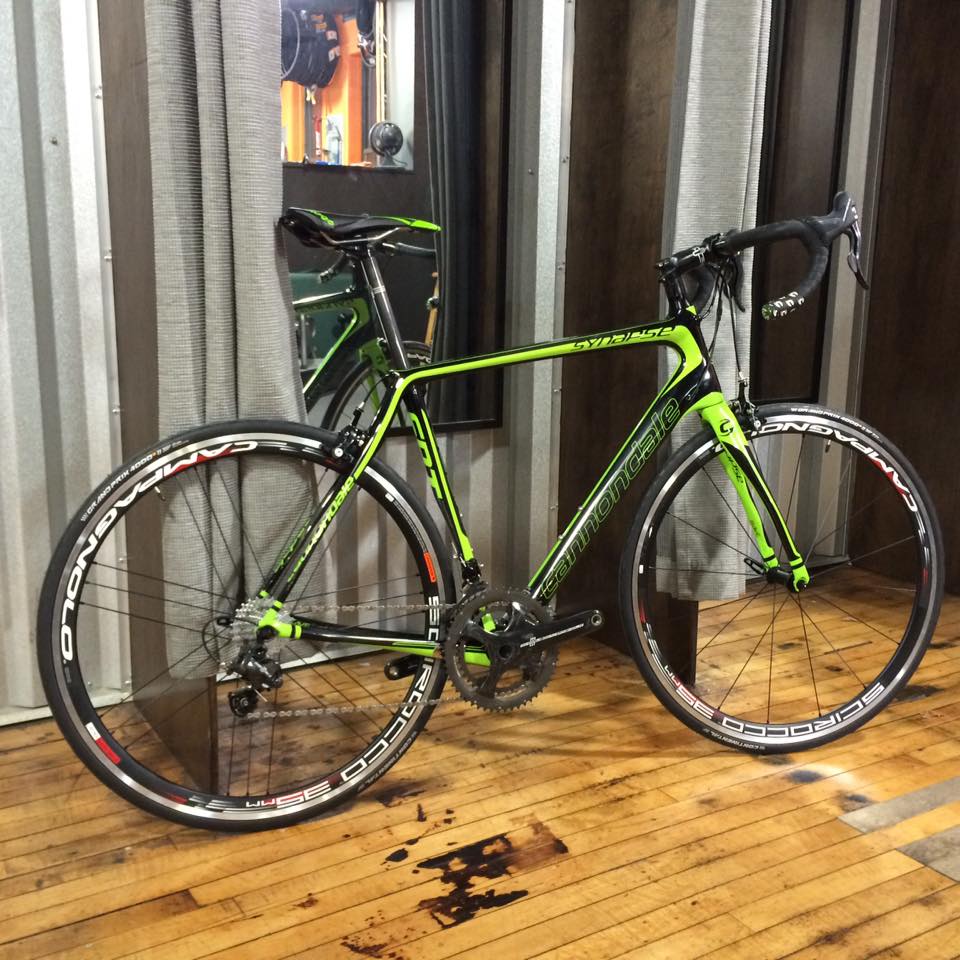 cannonade road bike