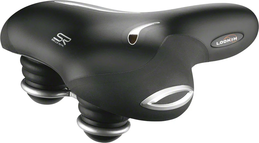 Selle Royal Lookin Relaxed Saddle Rocky Mountain Bikes