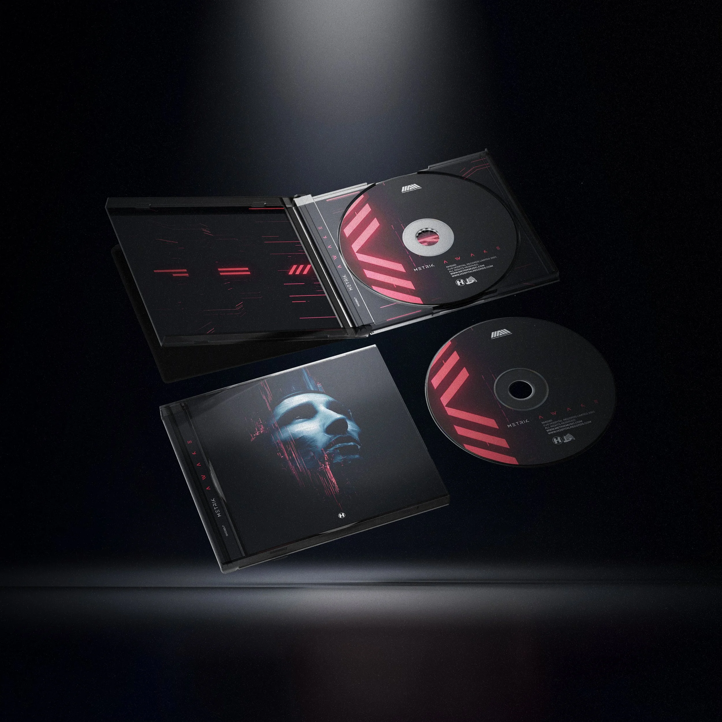 Awake (CD)
