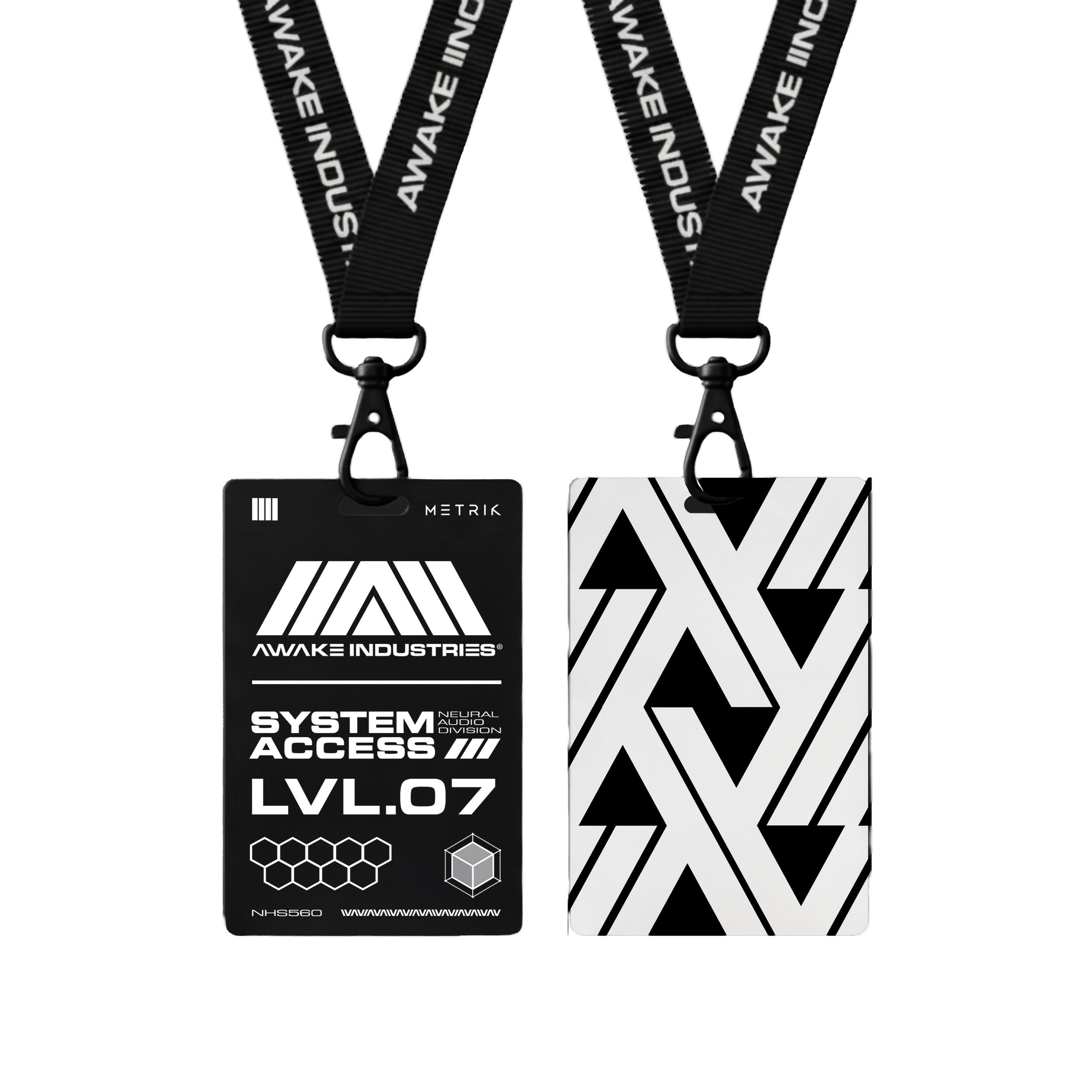 AWAKE LANYARD