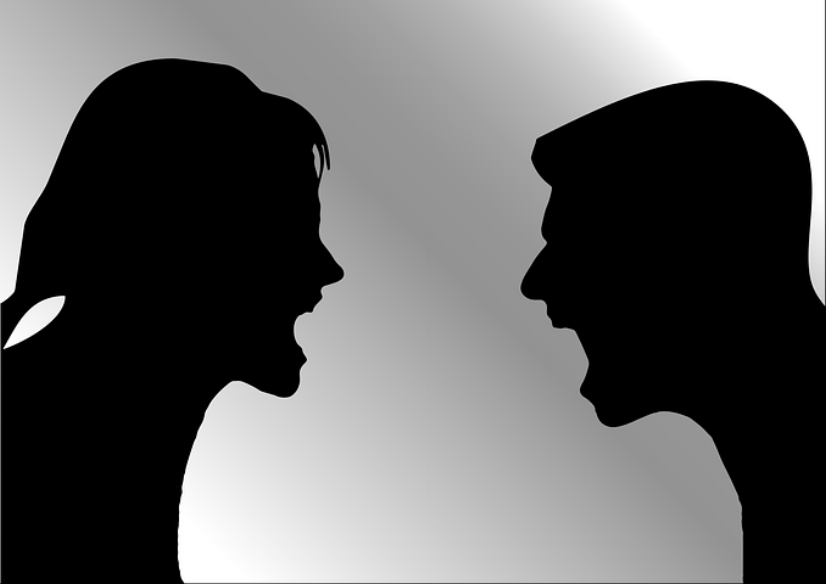 Conflict - what parents and children fight about and how it is resolved