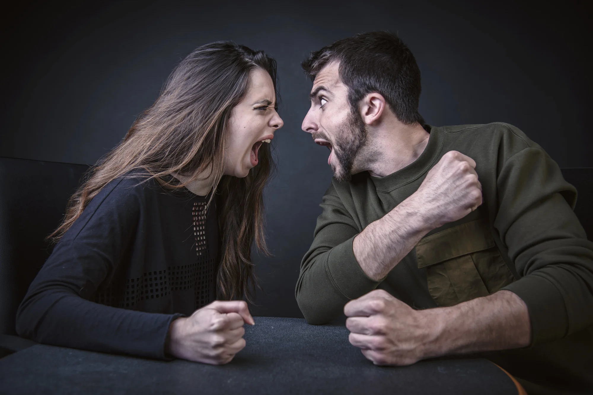 Managing Anger In Your Marriage in Dubai