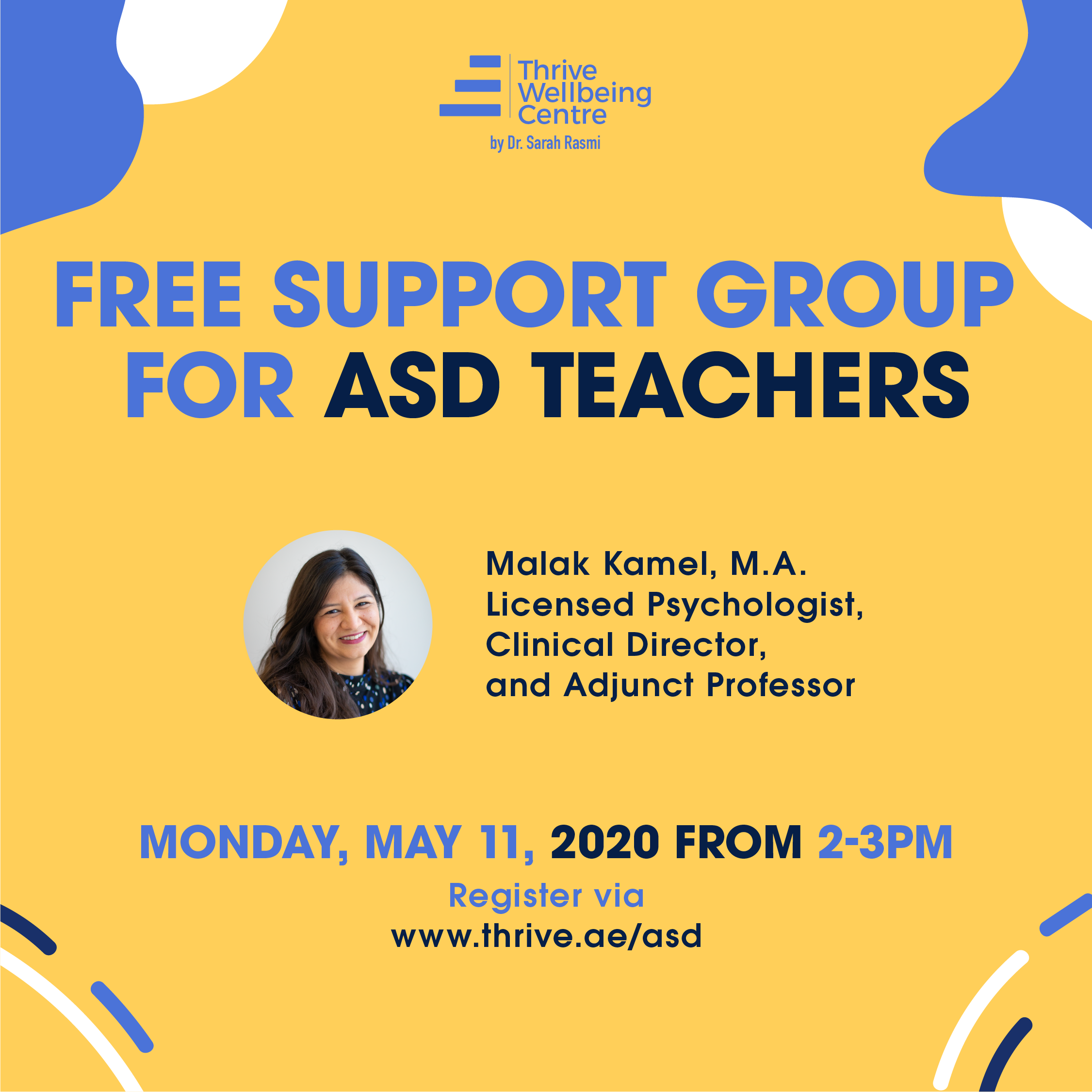 ASD Teacher Support Session