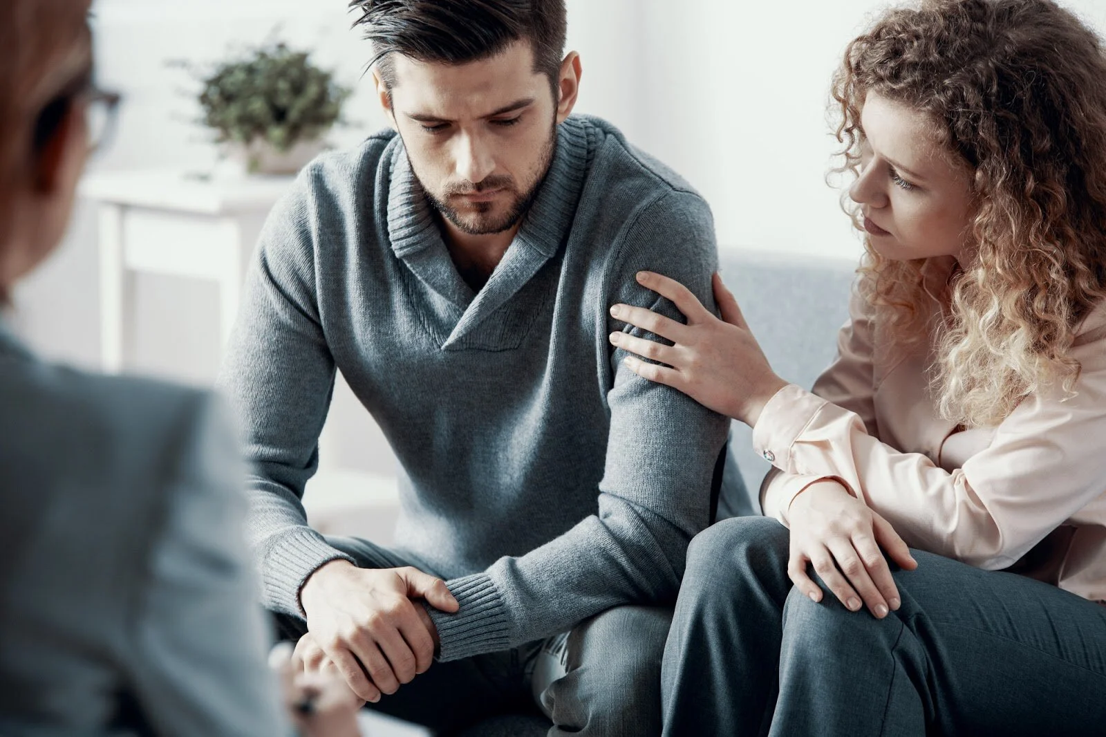 Heal Together: 4 Relationship Changing Benefits of Marriage Counseling
