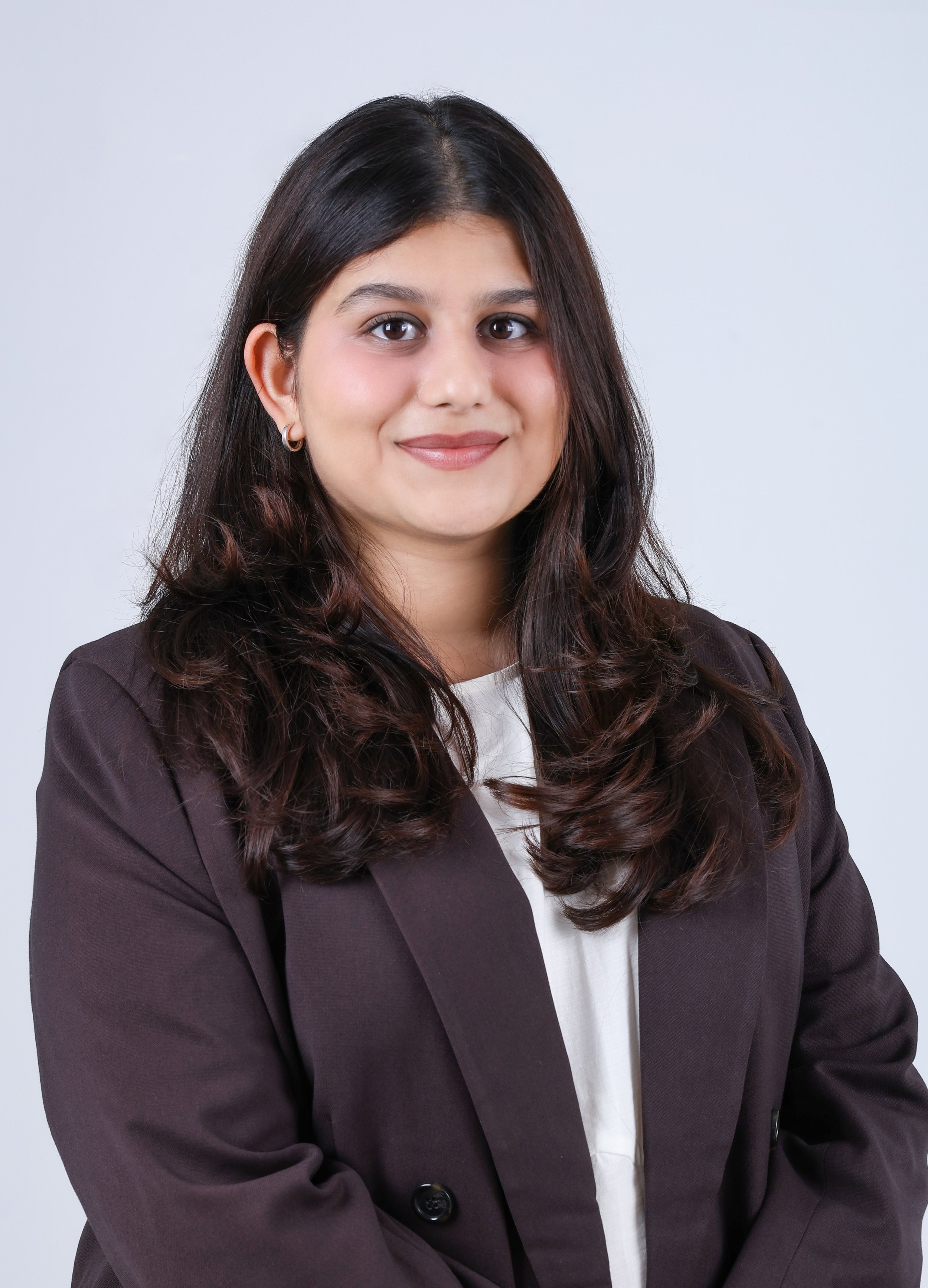 Kriti Kothari (M.Sc.)