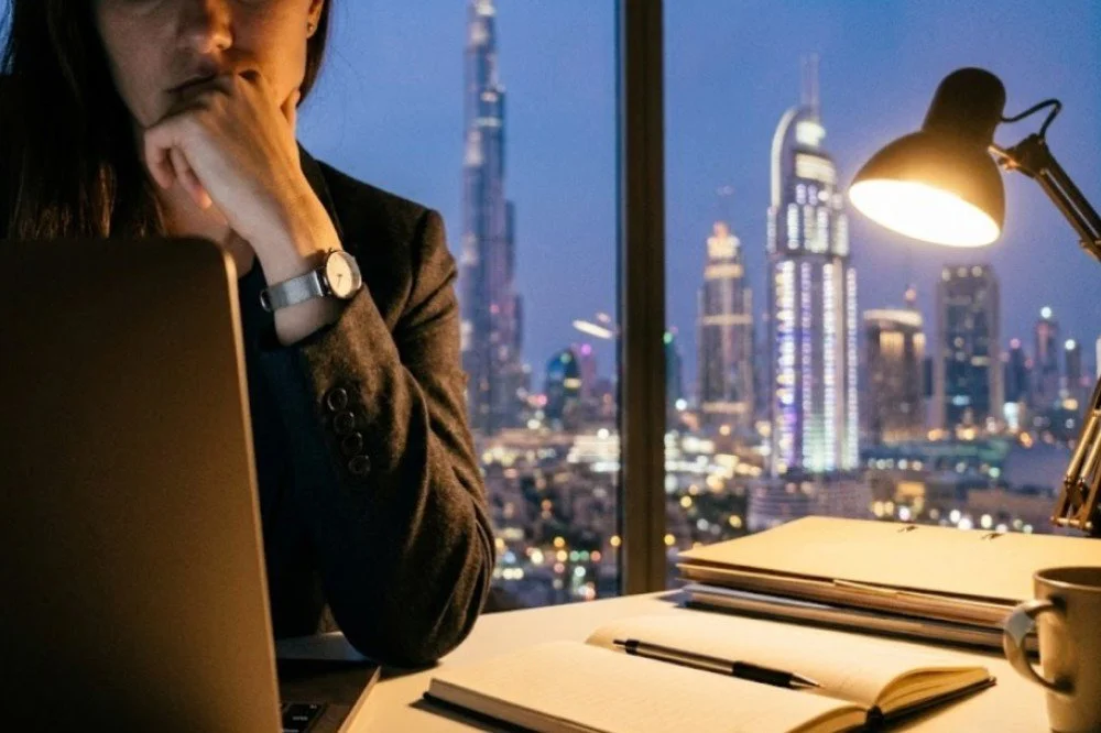 ADHD and Burnout in Dubai's High-Performance Work Culture