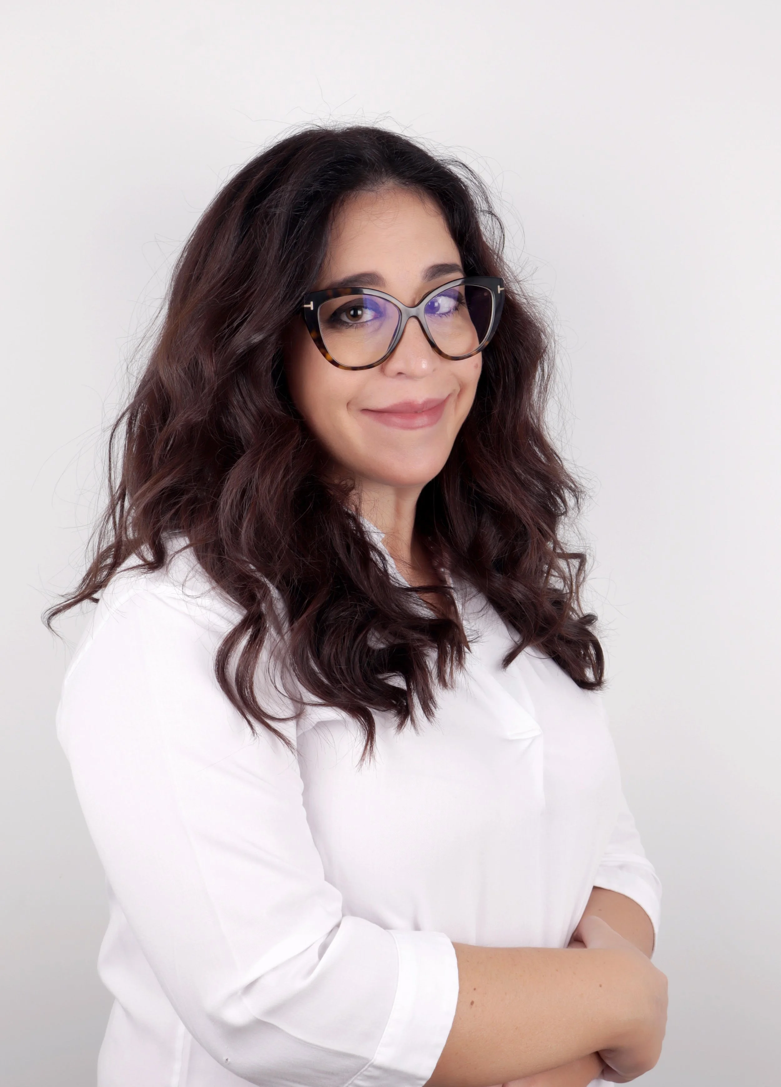 Dr. Enrica Verrengia, DHA-licensed Italian Specialist Psychiatrist at Thrive Wellbeing Centre Dubai