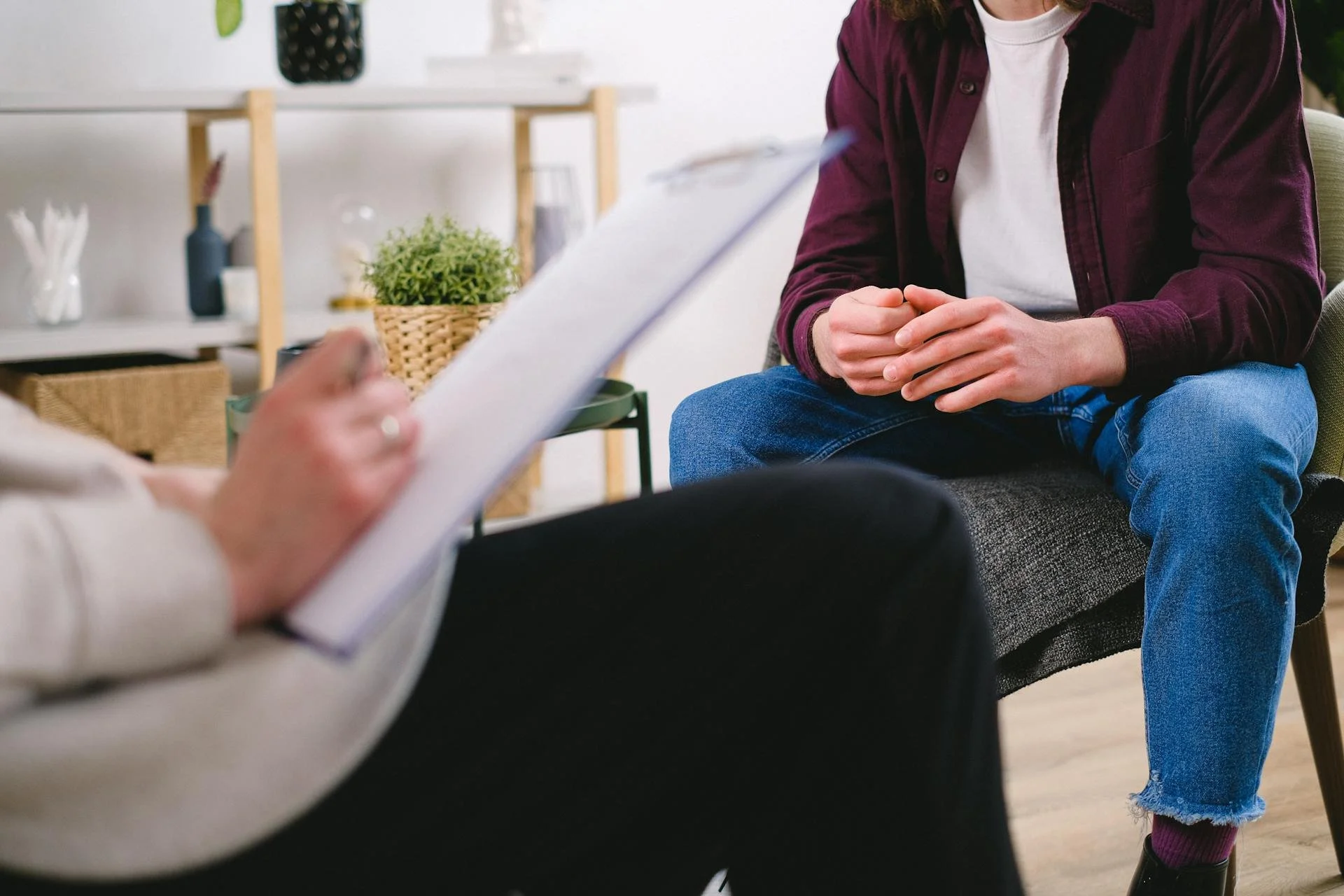 When Should You Consider Taking an Anxiety Test