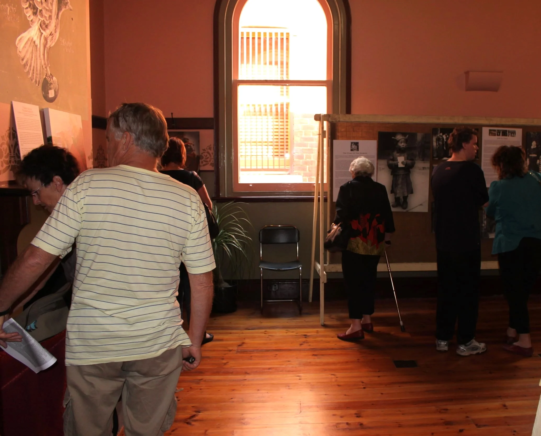 The Dalai Lama's Journey Exhibition Eaglehawk / Bendigo, Victoria, 2011