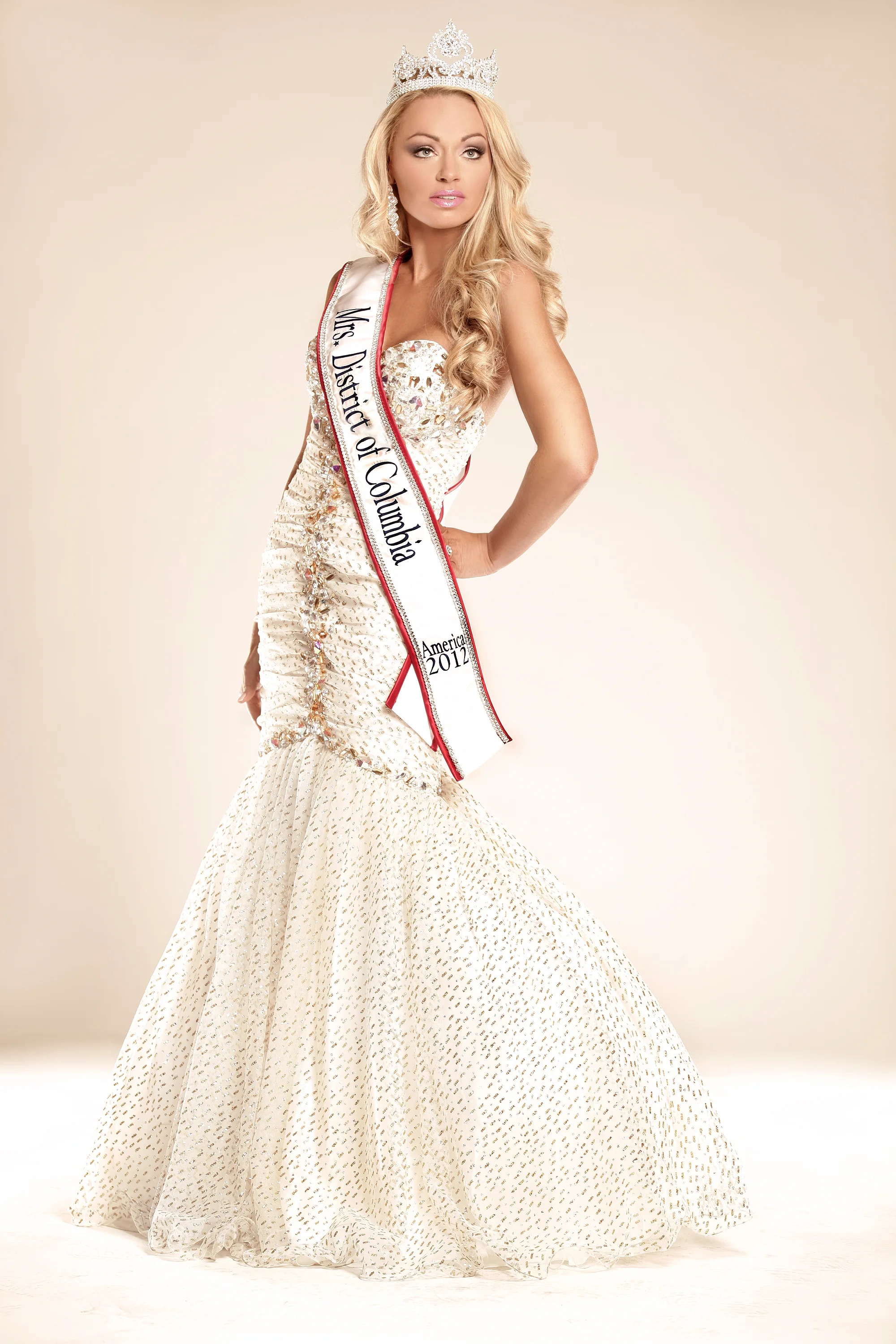 2012 Arika Burton