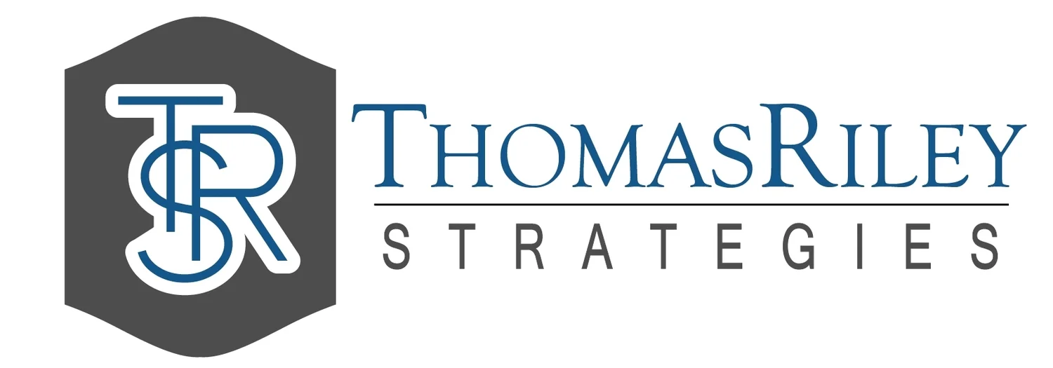 ThomasRileyStrategies-Presenting Sponsor