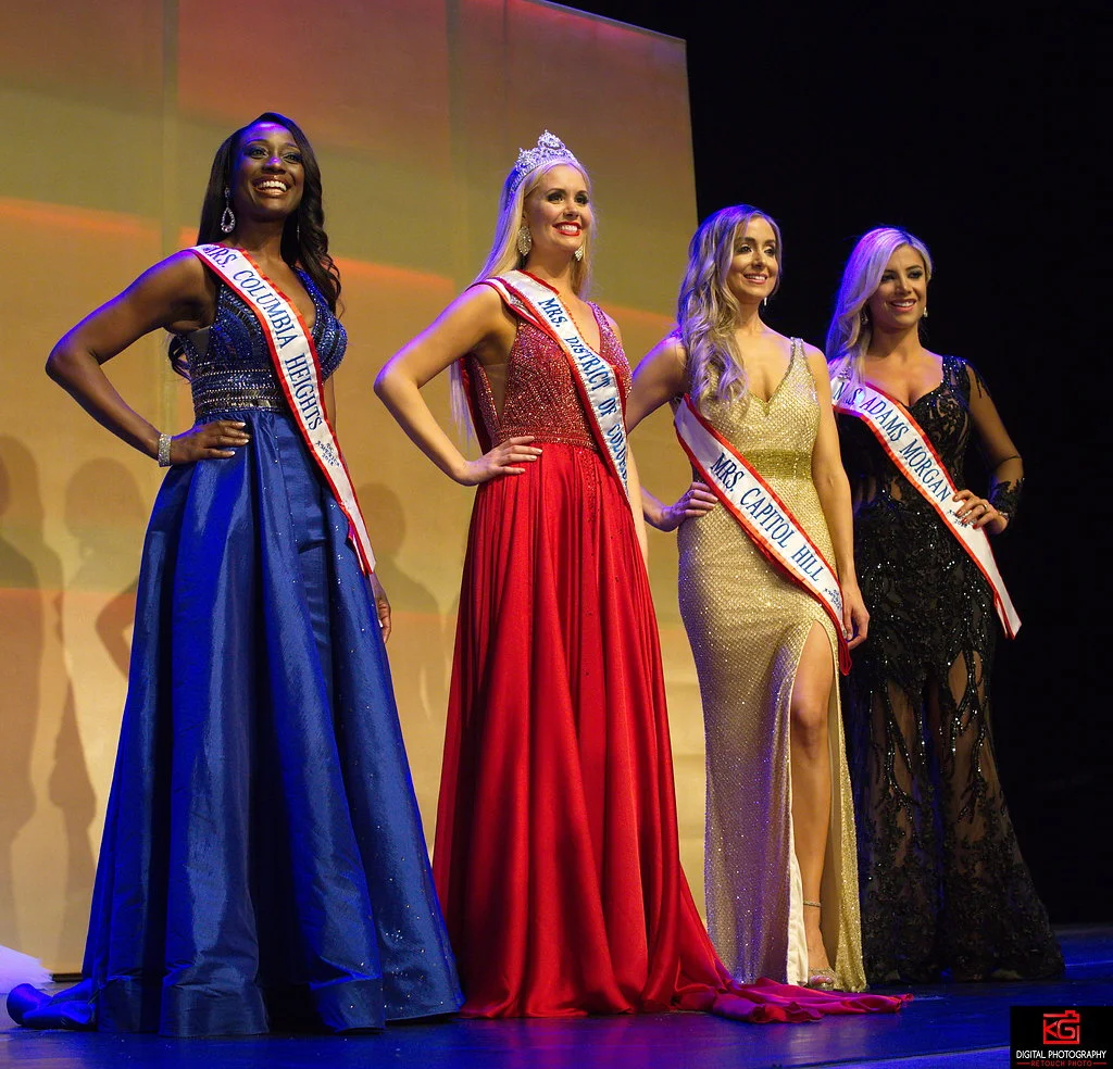 Photo Gallery — Miss DC for America & Mrs. DC America Pageant