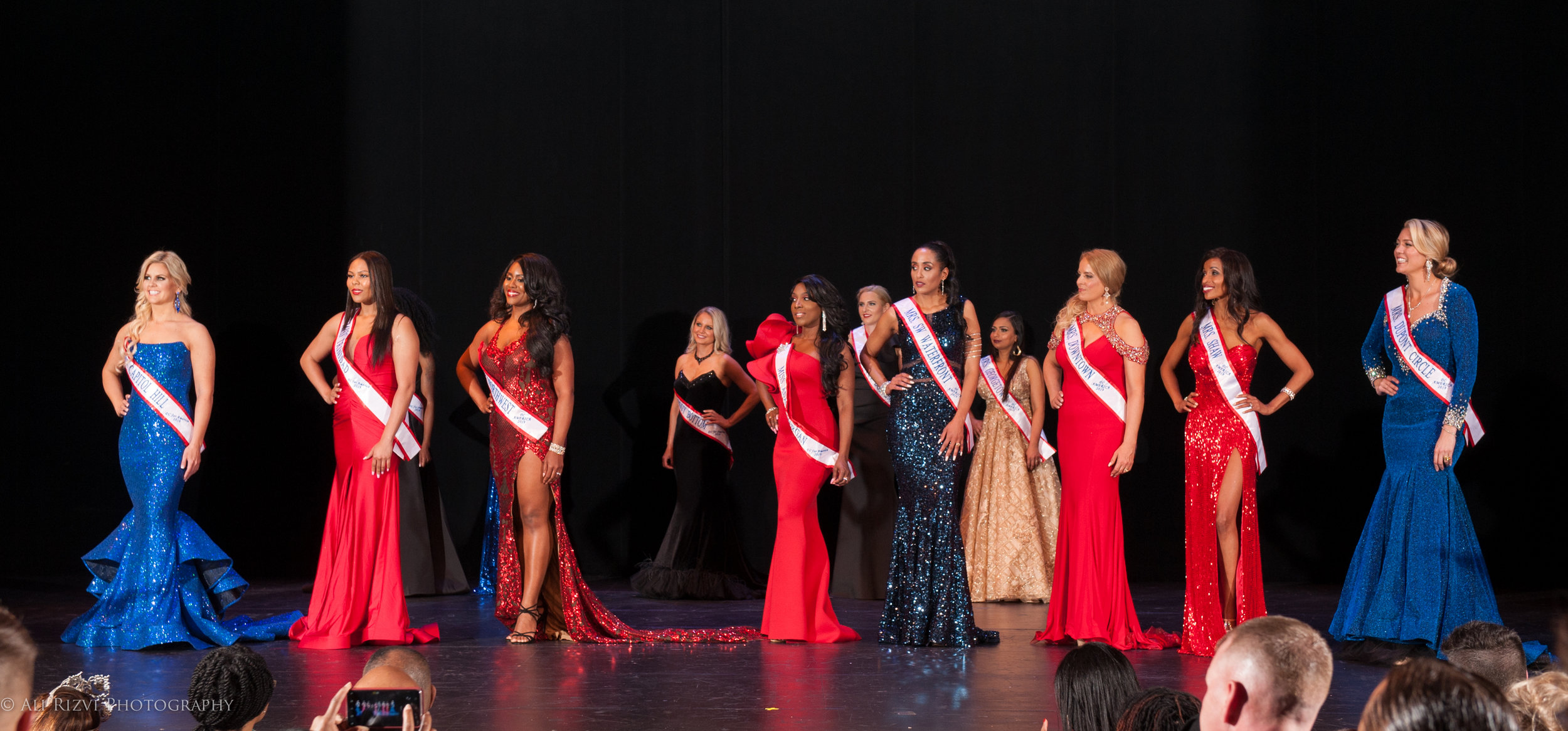 Photo Gallery — Miss DC for America & Mrs. DC America Pageant