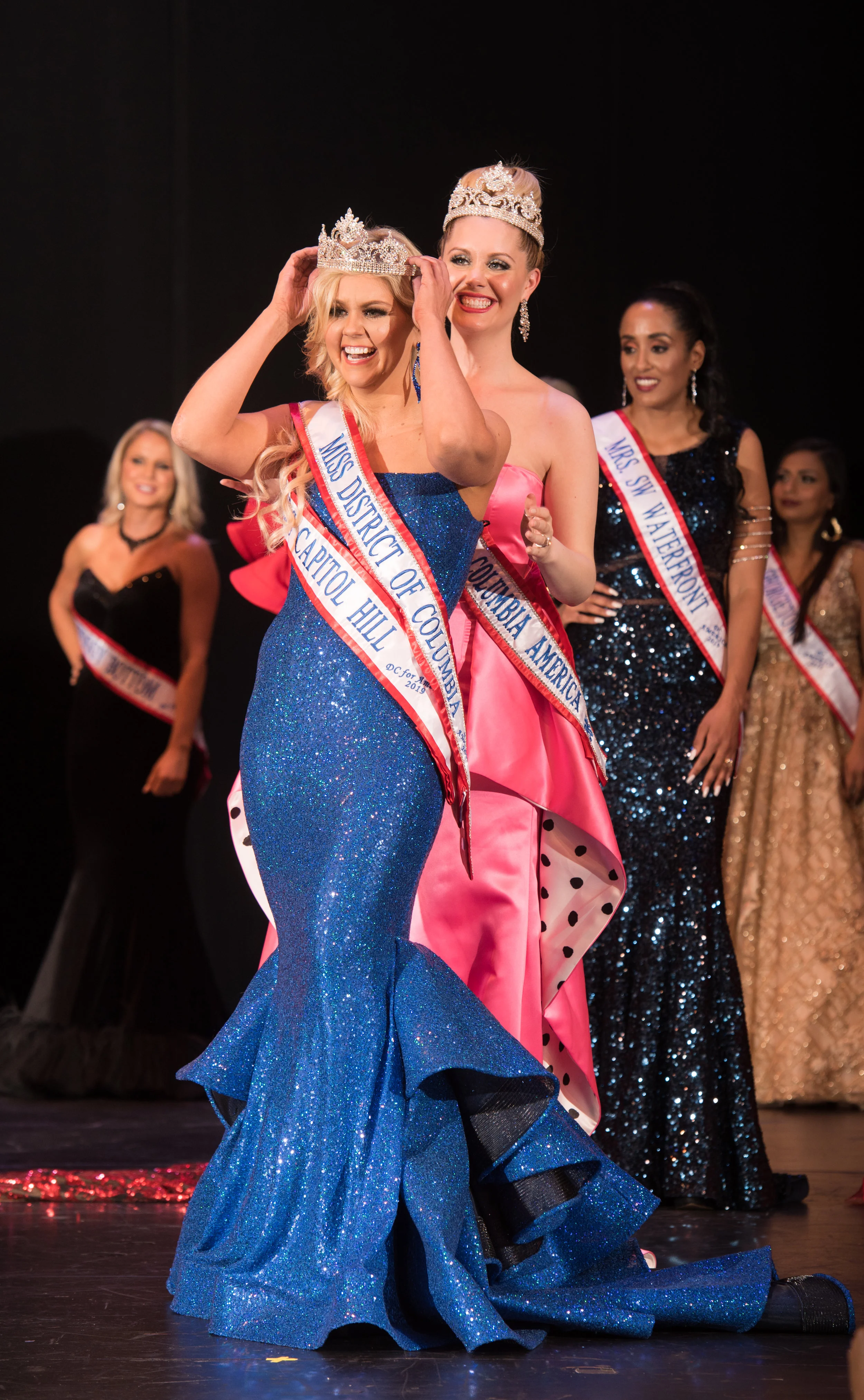 Photo Gallery — Miss DC for America & Mrs. DC America Pageant