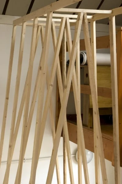 Inhabiting structure