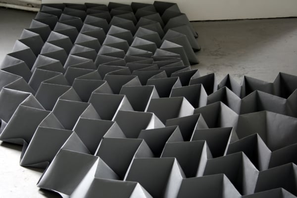 Deployable structure (detail)