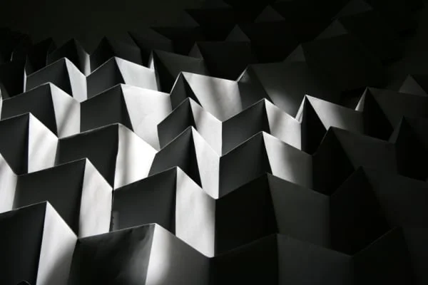 Deployable structure (detail)