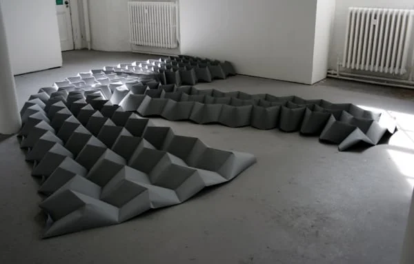 Deployable structure