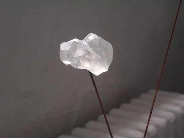 Transparent solids (detail)