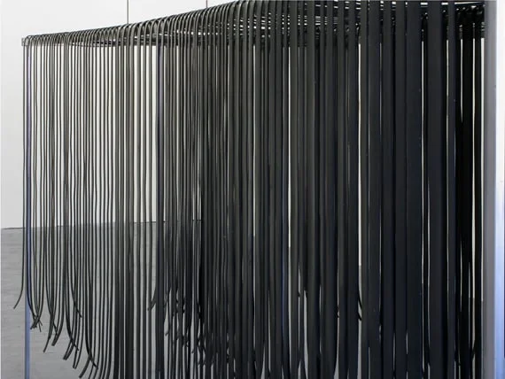 Untitled structure, (detail)
