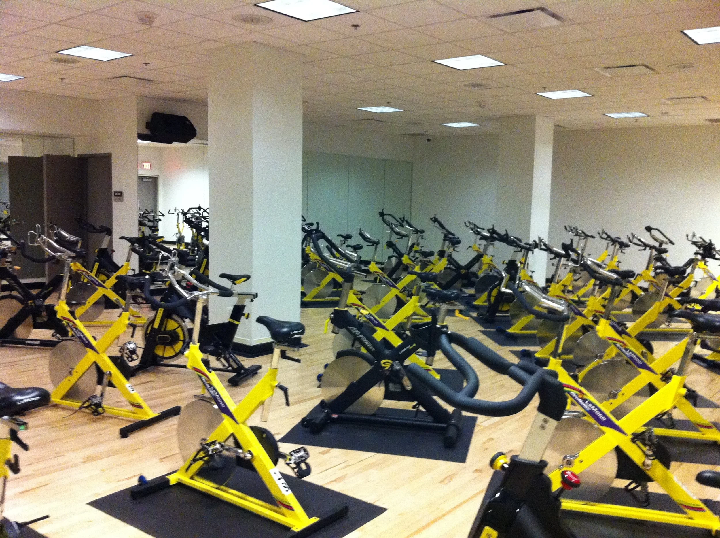 Pentagon Athletic Center - Phase II