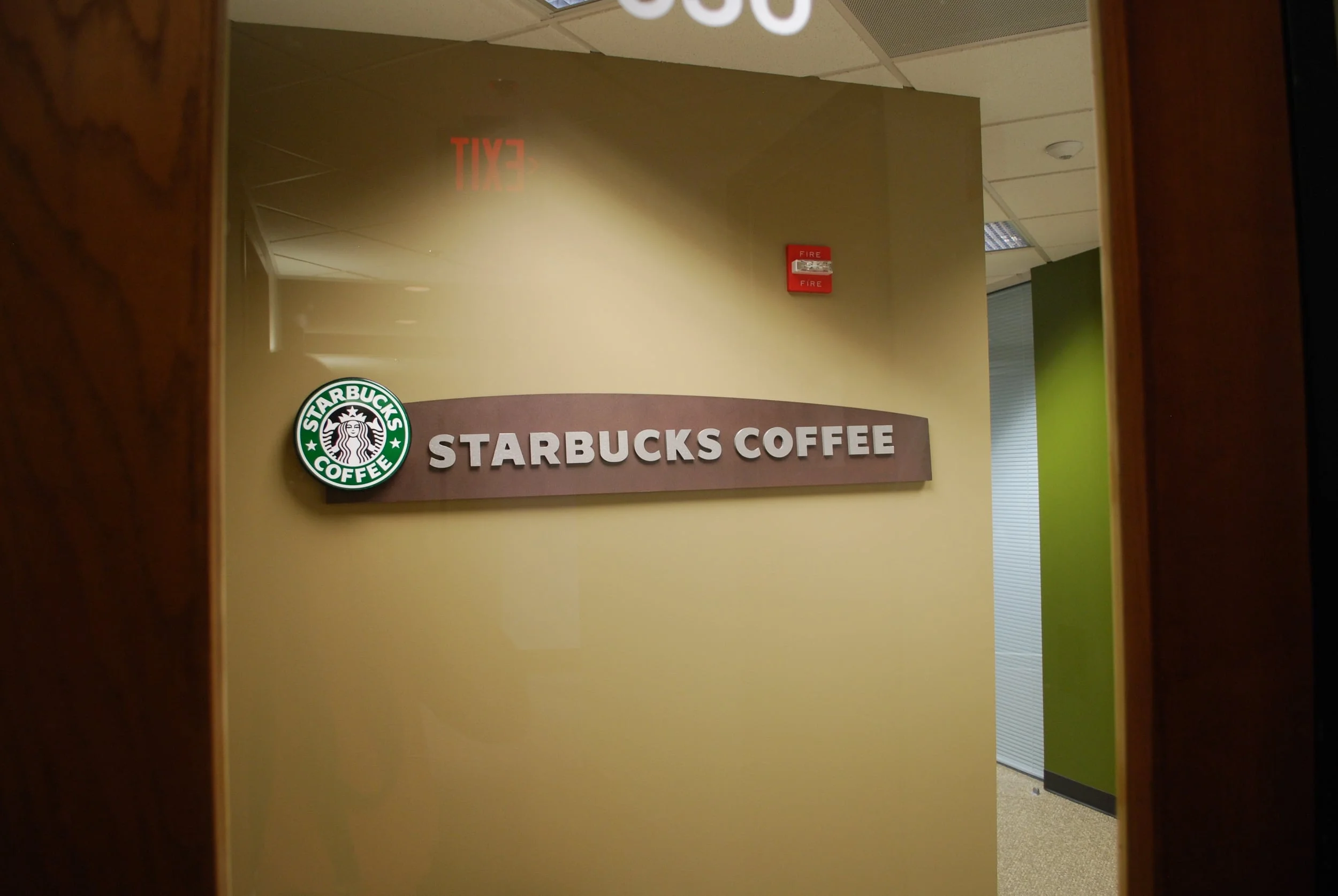 Starbucks Coffee Headquarters