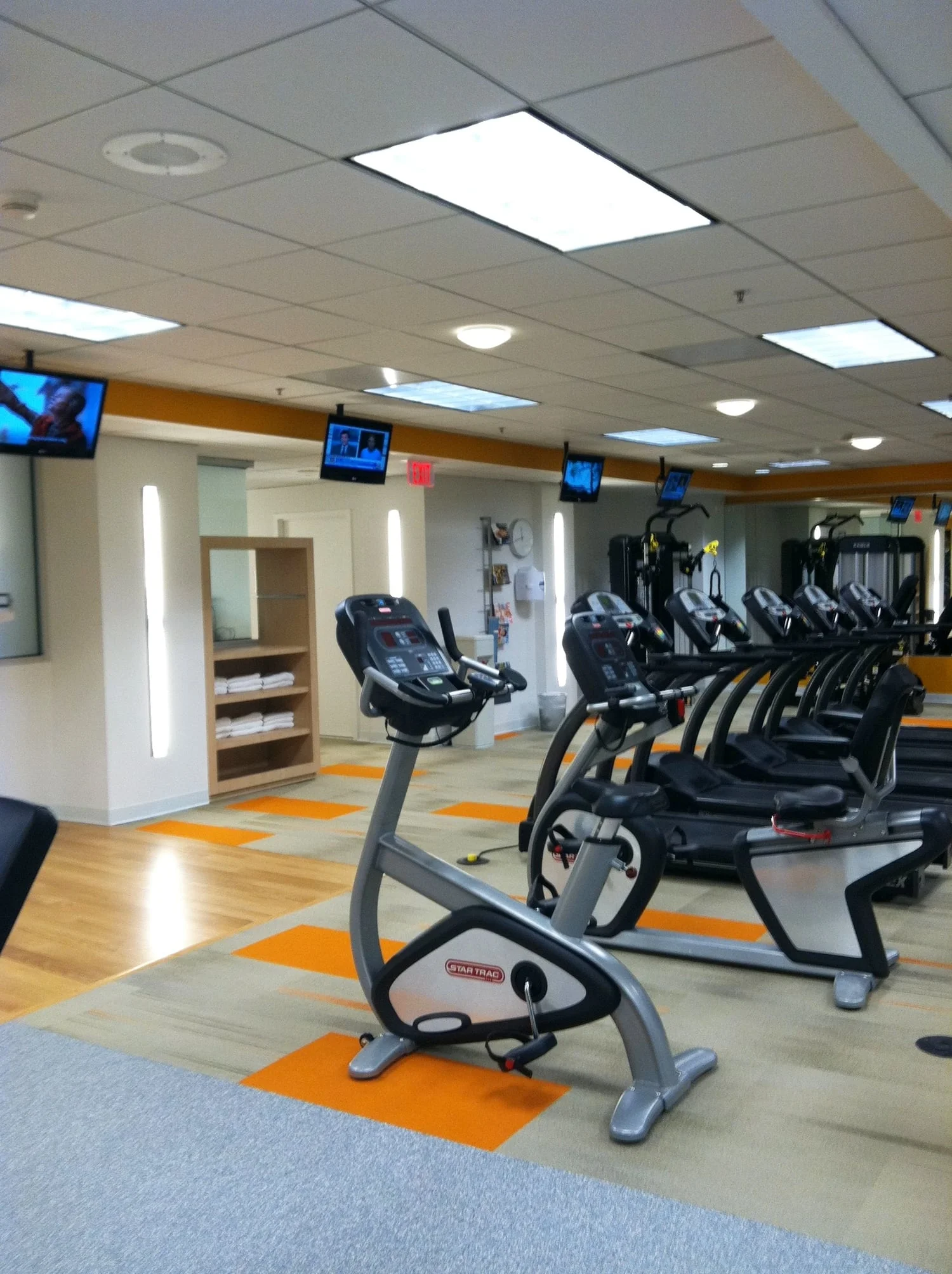 Underground Fitness