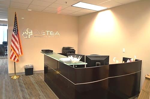 AETEA Office Renovation
