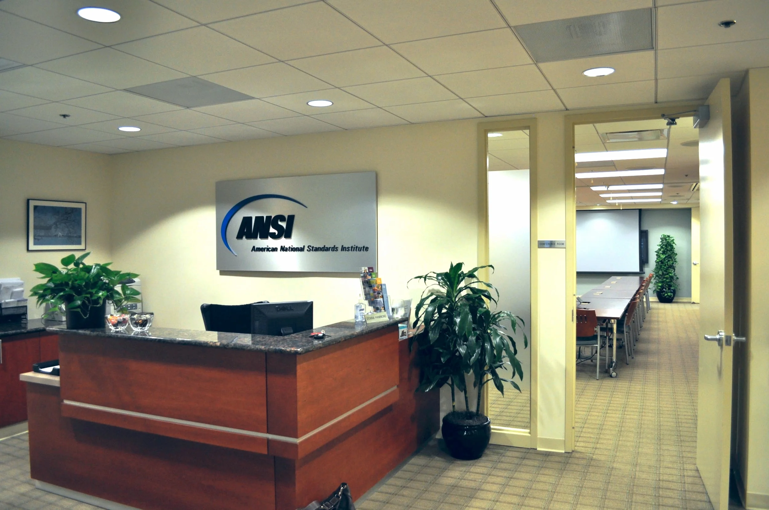 ANSI Headquarters Renovation