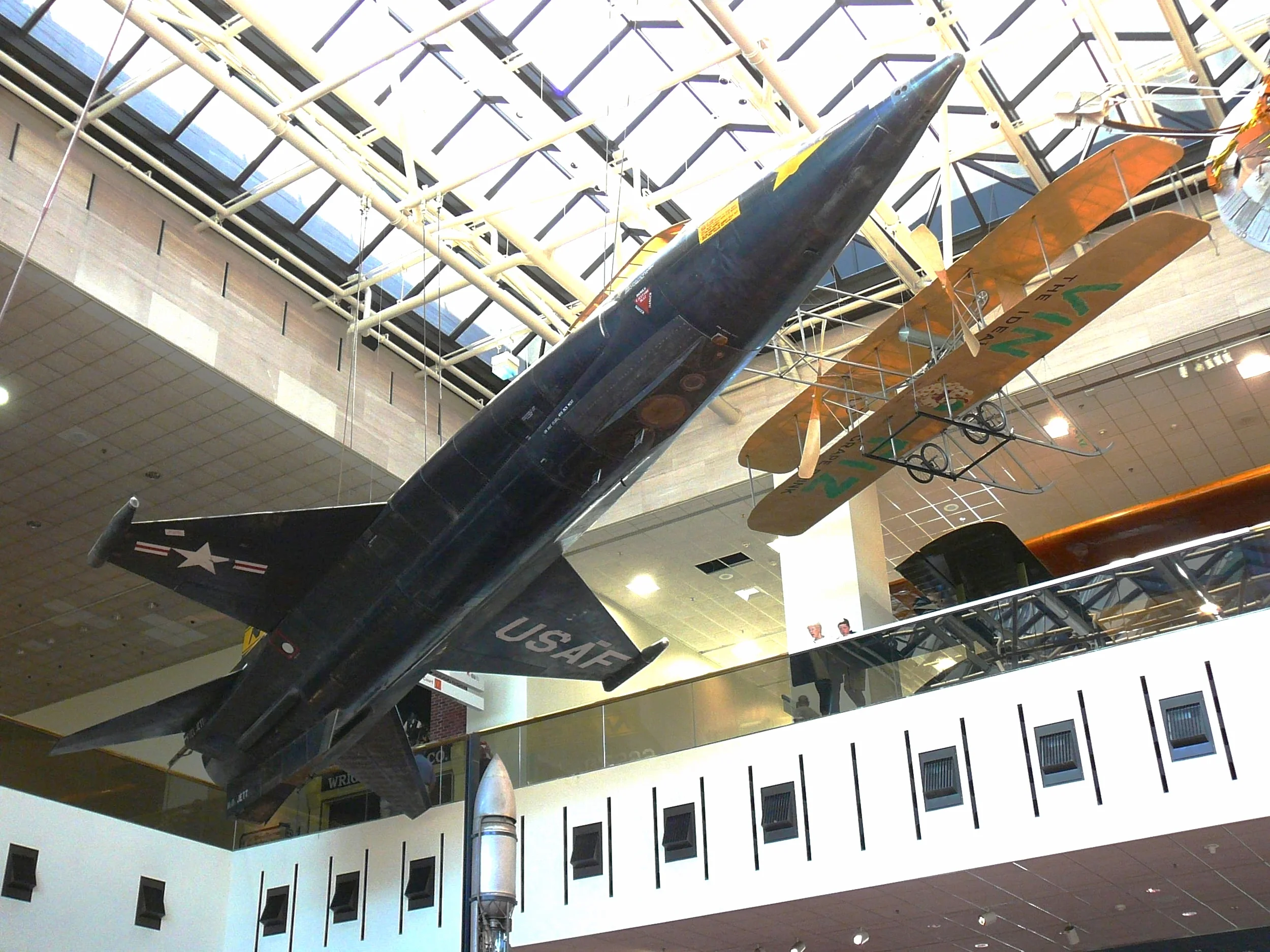 Smithsonian National Air & Space Museum