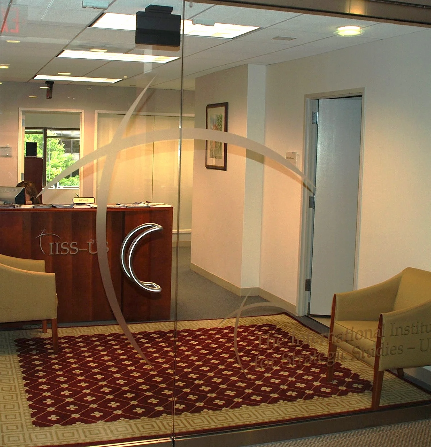 International Institute for Strategic Studies (IISS)