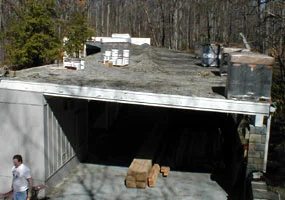 Carter Barron Amphitheater Upgrades