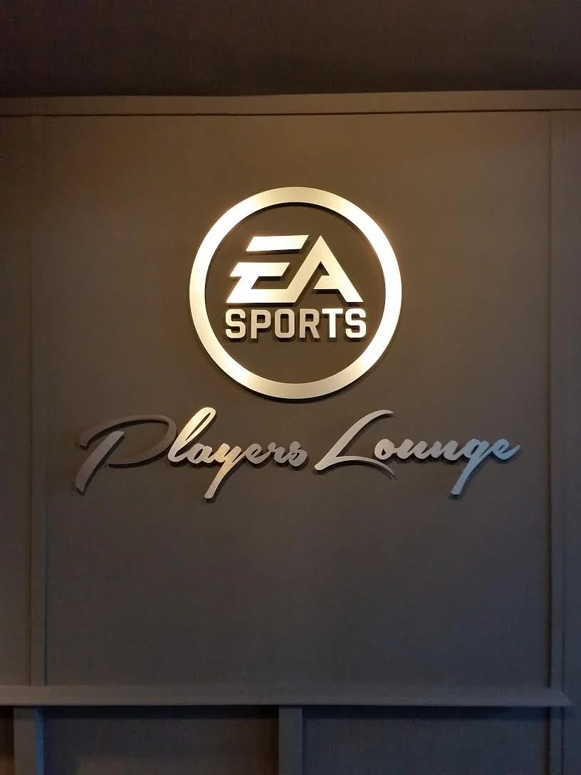 EA Sports Players Lounge