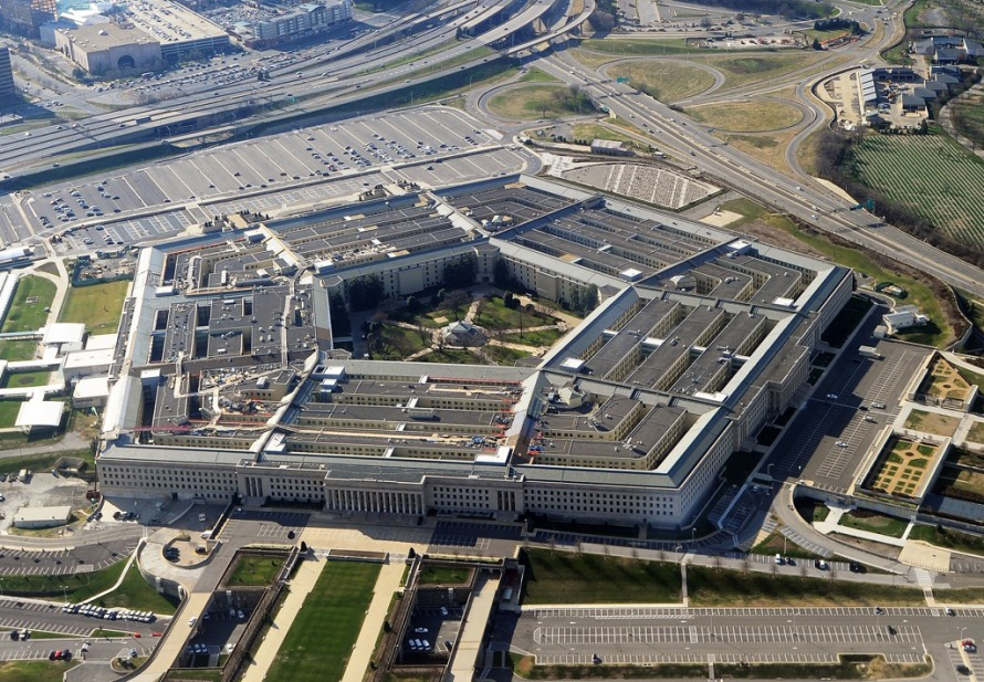 Pentagon Roof