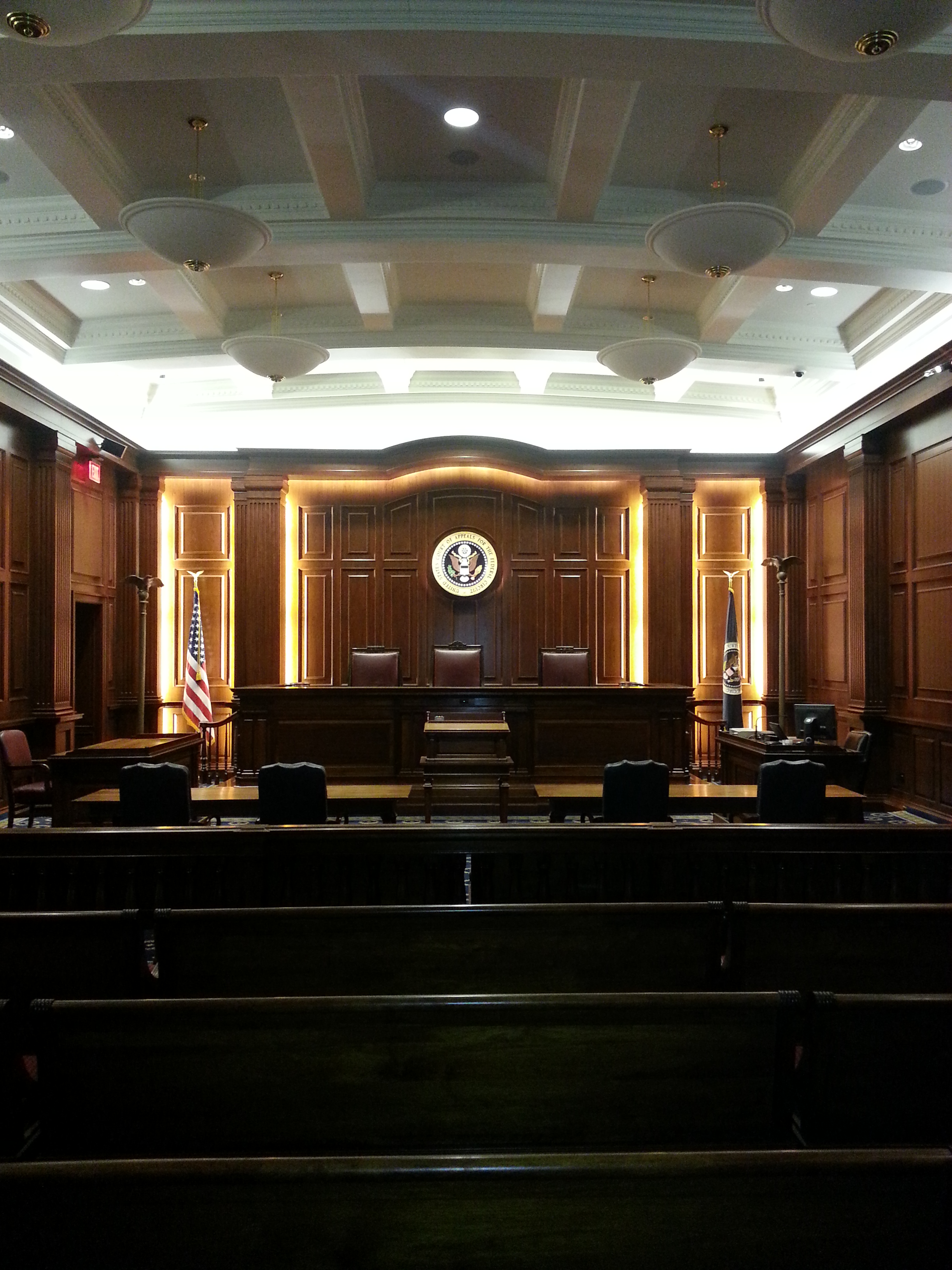 U.S. Federal Court of Appeals