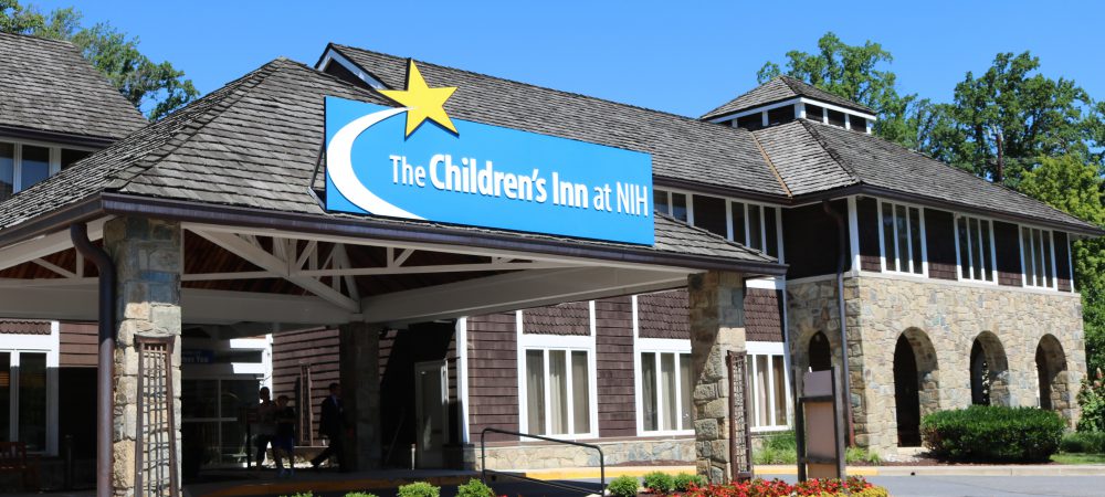 NIH Children's Inn Repairs