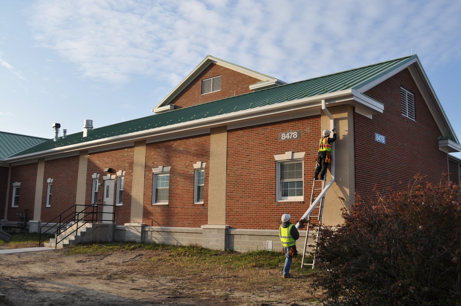 Fort Meade - TBUP Barracks Renovation